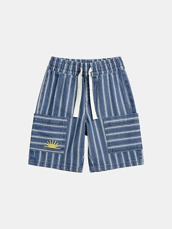 Παιδικό σορτς για αγόρια ZOMABER2