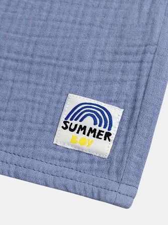 Παιδικό σορτς για αγόρια ZOMABER3