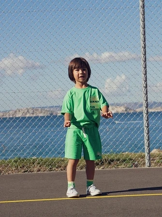 Παιδικό σετ για αγόρια ZOMASET