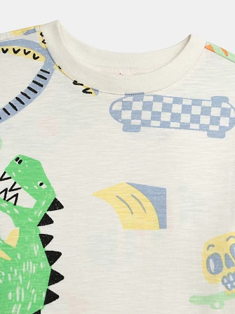 Παιδική μπλούζα για αγόρια ZOMATI2