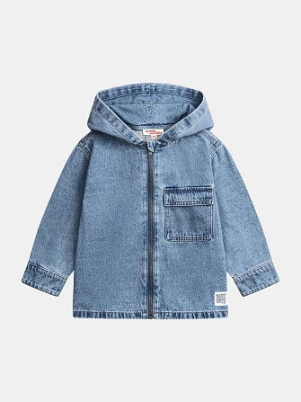 Παιδικό Πουκάμισο για Αγόρια ZOTRICHEM