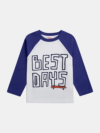 Παιδική Μπλούζα για Αγόρια Best Days