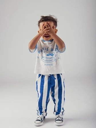 Βρεφικό Παντελόνι για Αγόρια ZUDAPAN3