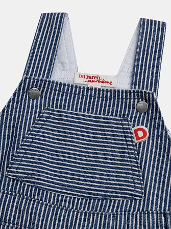 Βρεφική Σαλοπέτα για Αγόρια Classic Stripes