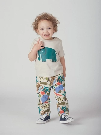 Βρεφική Μπλούζα για Αγόρια ZUEXOTEE3