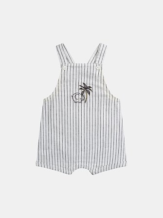 Βρεφική Σαλοπέτα για Αγόρια Exotic Elephant