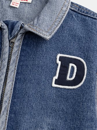 Βρεφικό Μπουφάν για Αγόρια Cool Denim