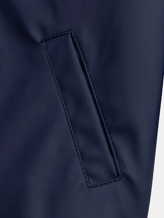 Βρεφικό Μπουφάν για Αγόρια Navy Raincoat