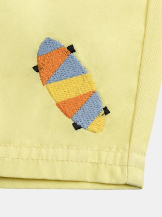 Βρεφικό σορτς για αγόρια ZUMABER1