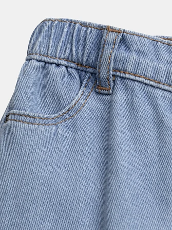 Βρεφικό Παντελόνι για Αγόρια Light Denim