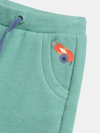 Βρεφικό Παντελόνι Φόρμας για Αγόρια Mint Cannon