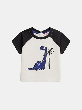 Βρεφική Μπλούζα για Αγόρια ZUPHITEE