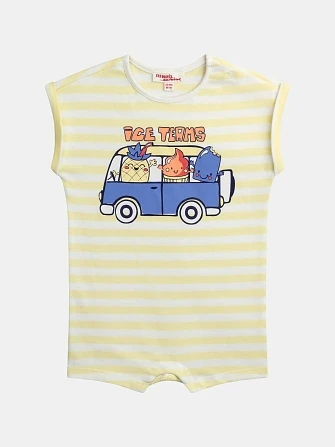 Βρεφικό Φορμάκι για Αγόρια ZUPLACOM3