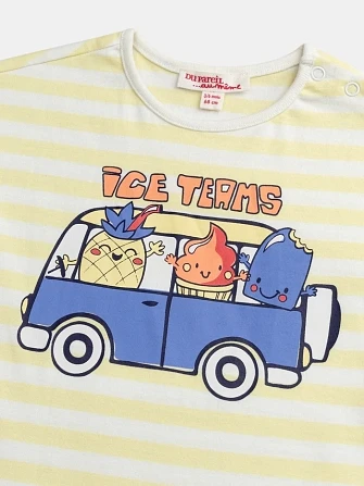 Βρεφικό Φορμάκι για Αγόρια ZUPLACOM3