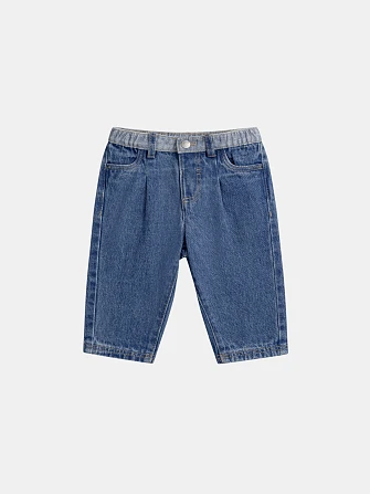 Βρεφικό Παντελόνι για Αγόρια Two-Toned Denim