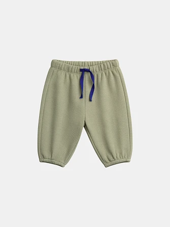 Βρεφικό Παντελόνι Φόρμας για Αγόρια Olive Comfort