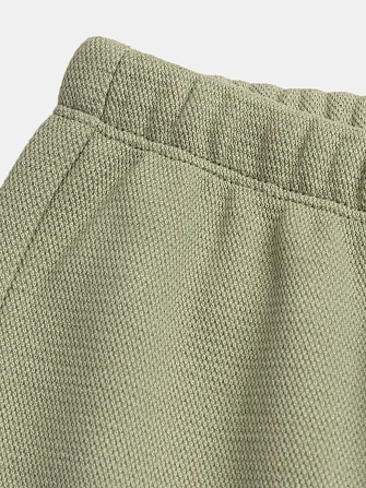 Βρεφικό Παντελόνι Φόρμας για Αγόρια Olive Comfort