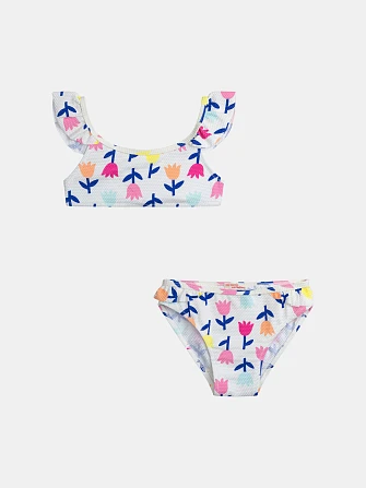 Παιδικό Μαγιό για Κορίτσια Blue Strawberries