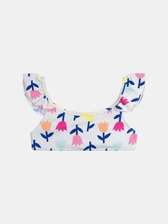 Παιδικό Μαγιό για Κορίτσια Blue Strawberries