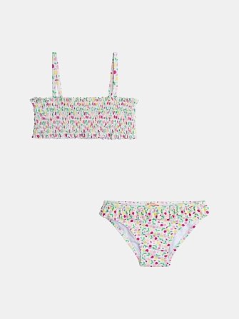 Παιδικό Μαγιό για Κορίτσια Multi Cherries