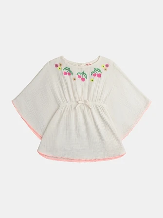 Παιδικό Πόντσο για Κορίτσια ZYAMERCAP