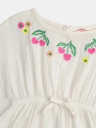 Παιδικό Πόντσο για Κορίτσια ZYAMERCAP