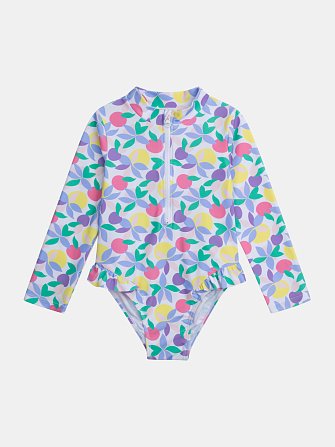 Παιδικό Ολόσωμο Μαγιό για Κορίτσια ZYAMERUV3EX