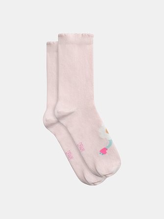 Παιδικές Κάλτσες για Κορίτσια Pink Sunshine
