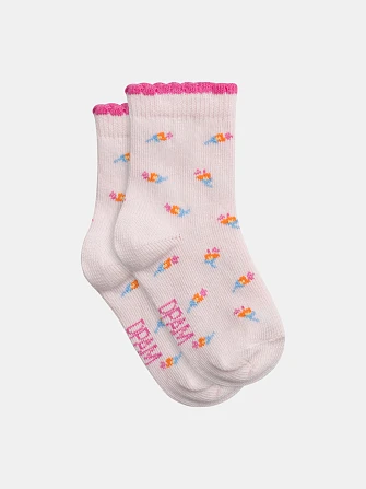 Βρεφικές Κάλτσες για Κορίτσια Sweet Pink