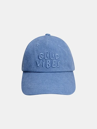 Μπλε καπέλο για αγόρι