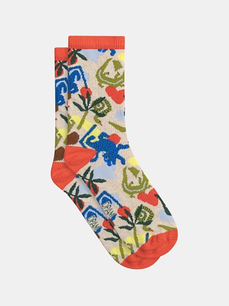 Παιδικές Κάλτσες για Αγόρια Funky Colour