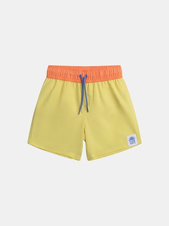 Παιδικό Μαγιό για Αγόρια Yellow Days