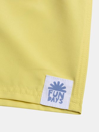 Παιδικό Μαγιό για Αγόρια ZYOMERBOX2EX