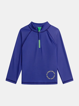 Παιδική Μπλούζα-Μαγιό για Αγόρια ZYOMERUVTI1