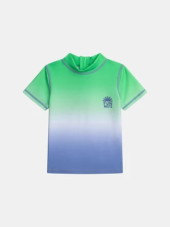 Παιδική Μπλούζα Μαγιό για Αγόρια ZYOMERUVTI2