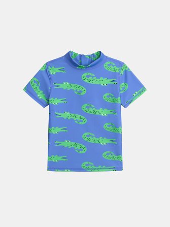 Παιδική Μπλούζα Μαγιό για Αγόρια ZYOMERUVTI3EX