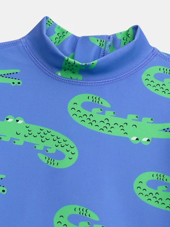 Παιδική Μπλούζα Μαγιό για Αγόρια ZYOMERUVTI3EX