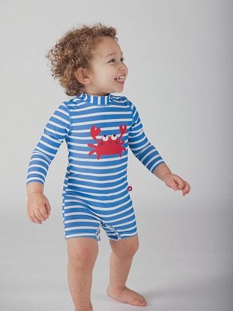 Βρεφικό Μαγιό για Αγόρια ZYUCOMUV1