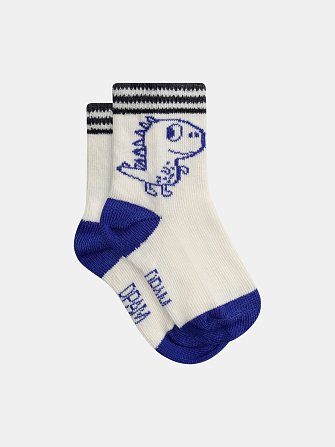 Βρεφικές Κάλτσες για Αγόρια Curious Dinosaur