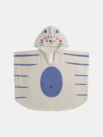 Βρεφικό Πόντσο για Αγόρια ZYUMERCAP