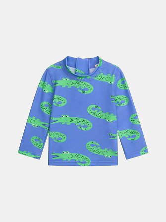 Σετ Βρεφικό Μαγιό για Αγόρια Blue Alligators