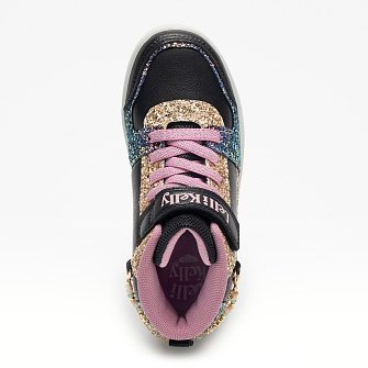 Παιδικά Παπούτσια Lelli Kelly Gioiello για Κορίτσια Black (Μεγέθη 26-35)