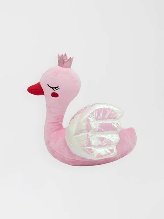 Παιδικό Λούτρινο Παιχνίδι για Κορίτσια Κύκνος