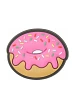 Pins για Crocs JIBBITZ Pink Donut
