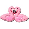 ΔΙΑΚΟΣΜΗΤΙΚΑ ΠΑΠΟΥΤΣΙΩΝ CROCS PINS FLAMINGO