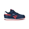 Βρεφικά Παπούτσια Reebok Royal Cl Jog για Αγόρια Blue/Red (Μεγέθη 21-26)