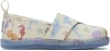 Βρεφικά Παπούτσια TOMS για Κορίτσια Ocean Friends