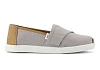Παιδικές Εσπαντρίγιες Toms για Αγόρια Grey/Brown (Μεγέθη 30-35)