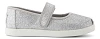 Παιδικά Παπούτσια Toms Mary Jane για Κορίτσια Siver Glamour (Μεγέθη 30-35,5)