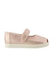 Βρεφικά Παπούτσια Toms Mary Jane για Κορίτσια Pink Glamour (Μεγέθη 19,5-28,5)